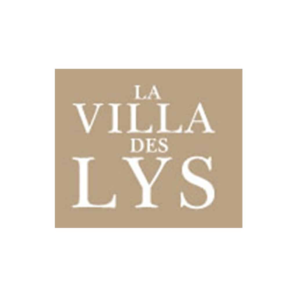 villa des lys logo