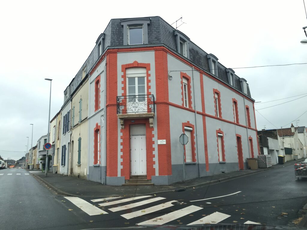 façade
