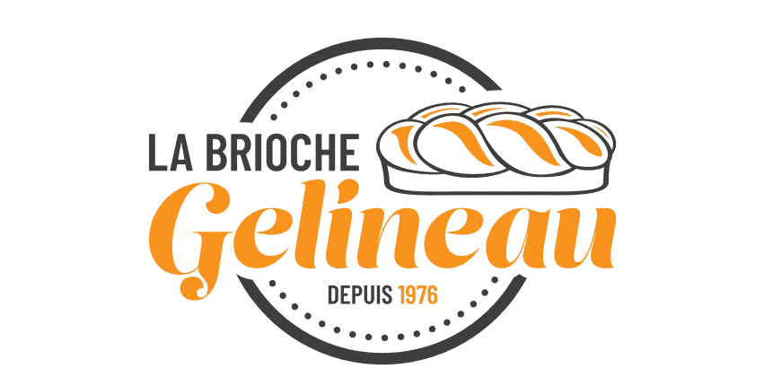 logo brioche gelineau